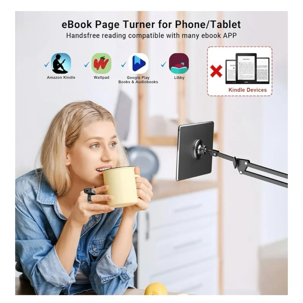 Smartphone Remote Control - Picture 9 of 14